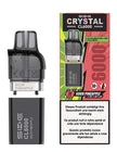 SKE ~ Crystal CL6000 (Pod) ~ Sour Pineapple