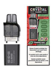 SKE ~ Crystal CL6000 (Pod) ~ Strawberry burst