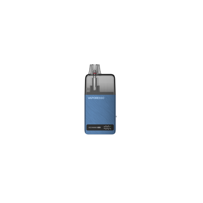 Vaporesso ~ Eco Nano Plus Kit ~ Hellblau
