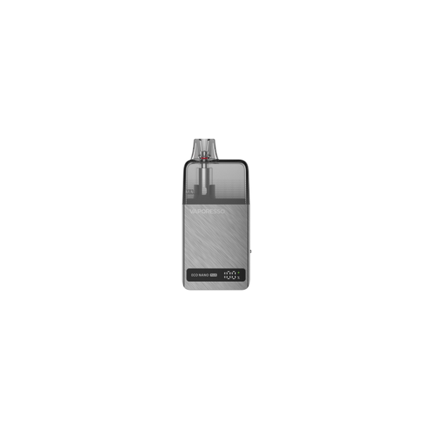Vaporesso ~ Eco Nano Plus Kit ~ Silber