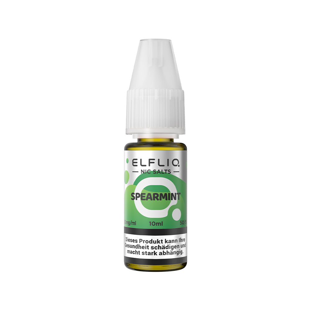 ELFBAR ~ Elfliq (20mg) ~ Spearmint