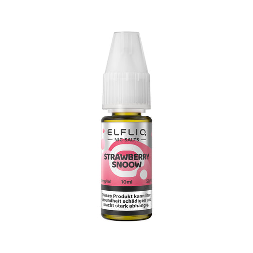 ELFBAR ~ Elfliq (20mg) ~ Strawberry Snoow