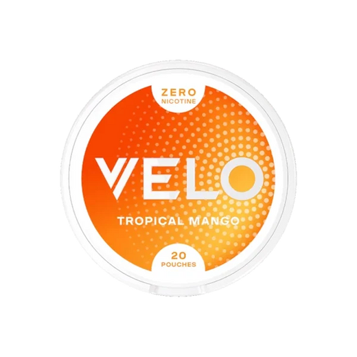 VELO ~ ZERO Tropical Mango (SE)