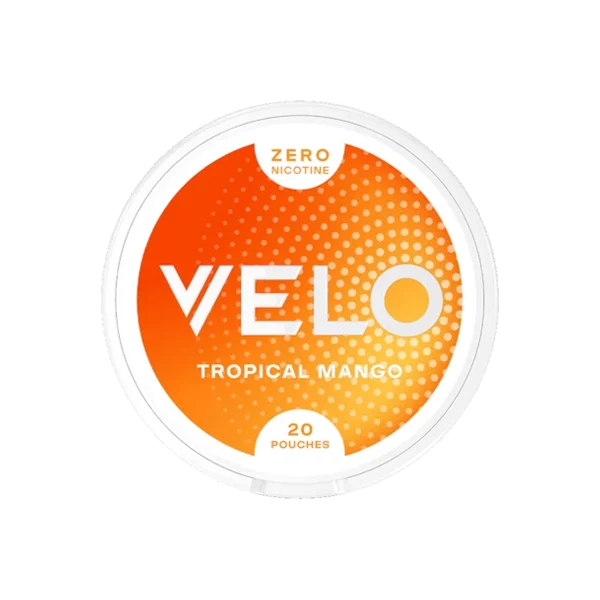 VELO ~ ZERO Tropical Mango (SE)