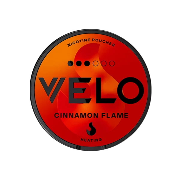 VELO ~ Cinnamon Flame (SE)