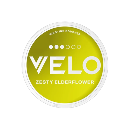 VELO ~ Zesty Elderflower (SE)