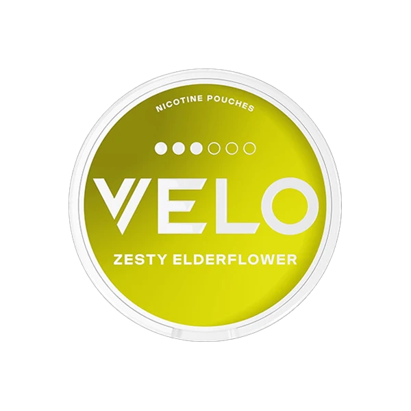 VELO ~ Zesty Elderflower (SE)