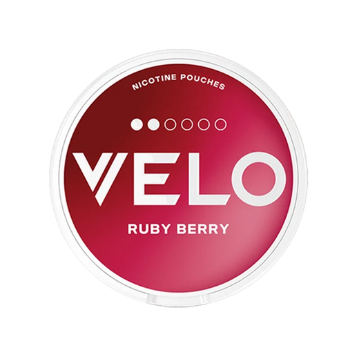 VELO ~ Ruby Berry (SE)