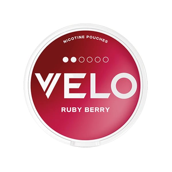 VELO ~ Ruby Berry (SE)