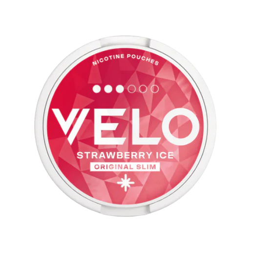VELO ~ Strawberry Ice (EU)